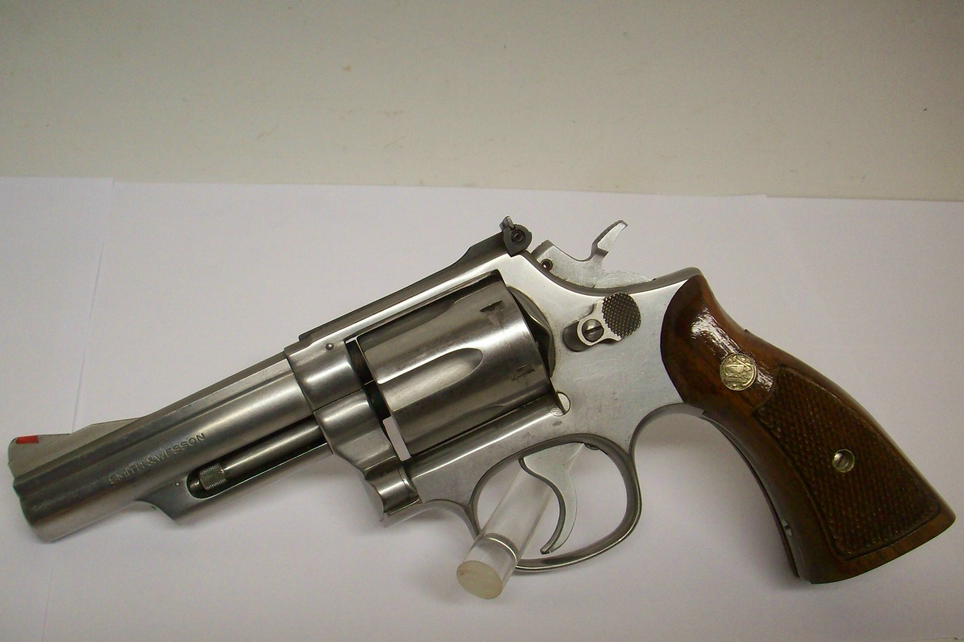 Smith & Wesson Model 66 Revolver Parts